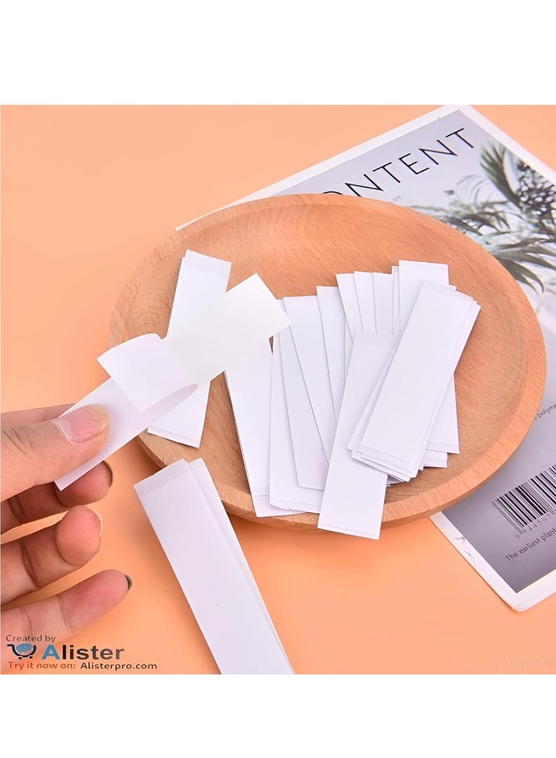 A set of transparent, multi-purpose double-sided adhesive tape for hijab - Image 4