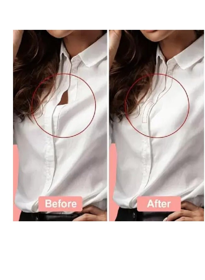 A set of transparent, multi-purpose double-sided adhesive tape for hijab - Image 3