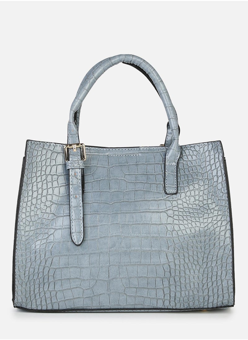Haute Sauce Amara Light Grey Handbag  - Image 2