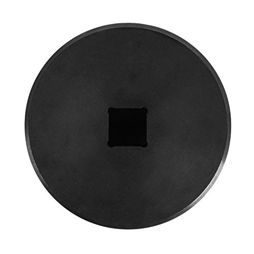 OEMTOOLS 25967 مفتاح صمولة محور العجلات GM | مفتاح صمولة محور العجلات يحتوي على 9 دبابيس ليتناسب مع صواميل الاحتفاظ من GM | مصمم بمواصفات دقيقة لعدم إتلاف المحامل أو محاور سييرا أو محاور إسكاليد، أسود - Image 3