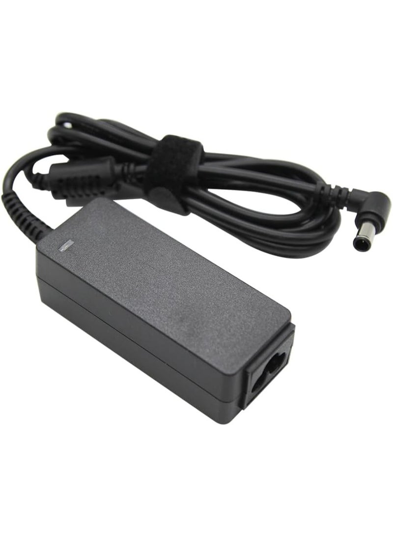 جاي إس بازار محول شاحن لشاشة LG 40 واط 19 فولت 2.1 أمبير 6.5 × 4.4 بوصة LED LCD LCAP26B-E AP16B-A ADS-45FSN-19 19040GPCU لتلفزيون Samsung مع كابل قابس المملكة المتحدة - Image 1
