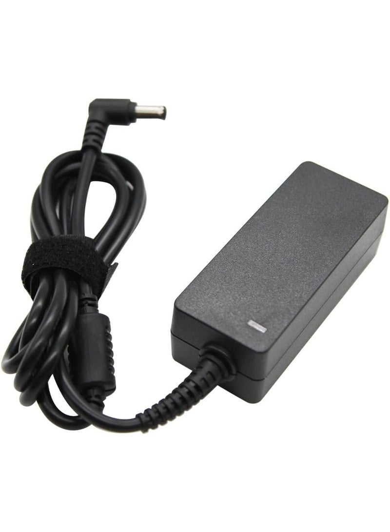جاي إس بازار محول شاحن لشاشة LG 40 واط 19 فولت 2.1 أمبير 6.5 × 4.4 بوصة LED LCD LCAP26B-E AP16B-A ADS-45FSN-19 19040GPCU لتلفزيون Samsung مع كابل قابس المملكة المتحدة - Image 2