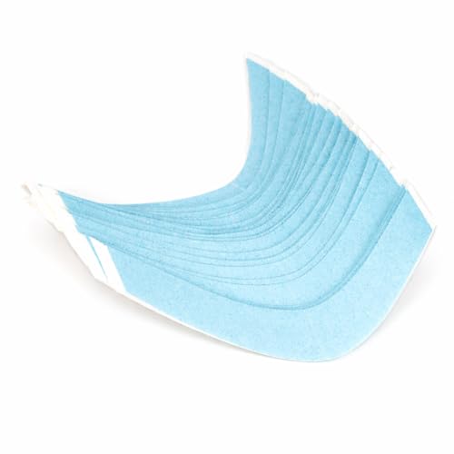 Stylazo Hair Wig Tape, Hair Toupee Tape, Front Lace Blue Tape 36 pcs Leaves No Residue - Image 1