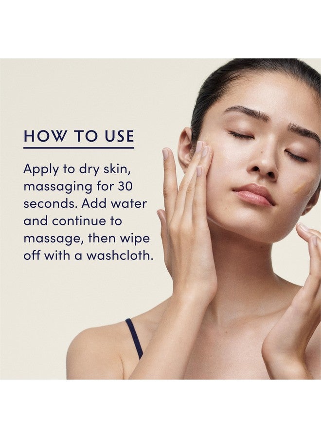 ناتروباثيكا بلسم تنظيف عسل مانوكا، منظف ومرطب يومي للوجه ومزيل للمكياج لجميع أنواع البشرة، 2.8 أونصة سائلة - Image 4