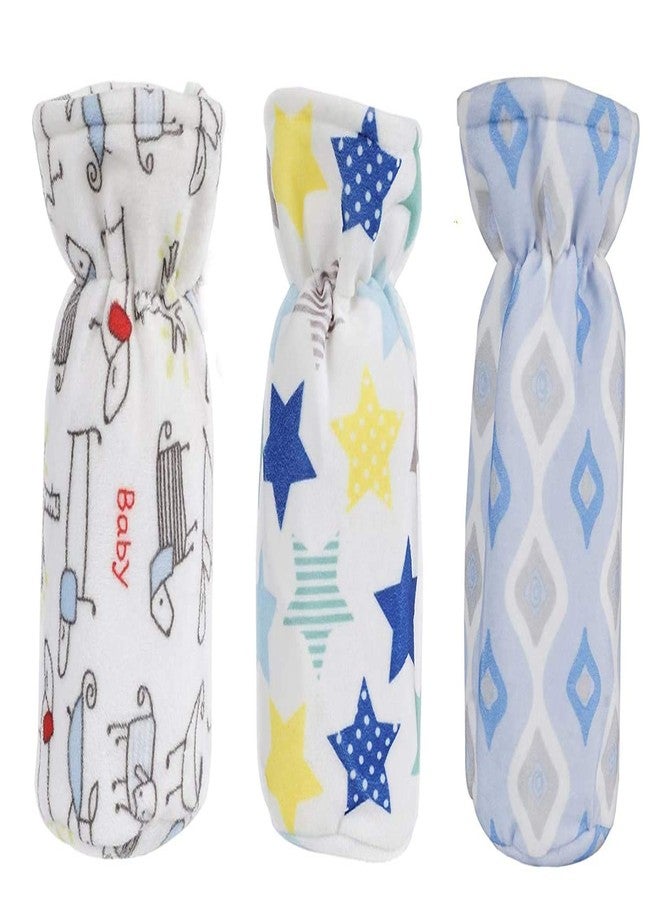 Unique Ideas New Born Baby Gift Set for 0-6 Month Baby (Clothes, Feeding, Bag and Toys) (9 Piece Set (Standard)) - Image 4