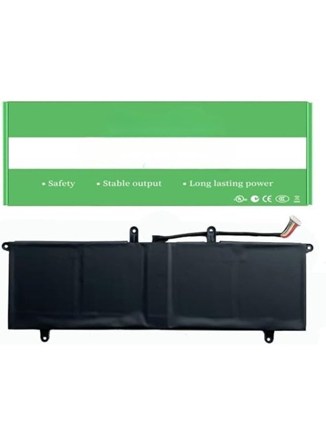 Premium High-Capacity Laptop Battery - 15.4V 70Wh Strong Replacement for ASUS ZenBook Duo UX481 Series - Durable Power for Intensive Daily Use - Image 1