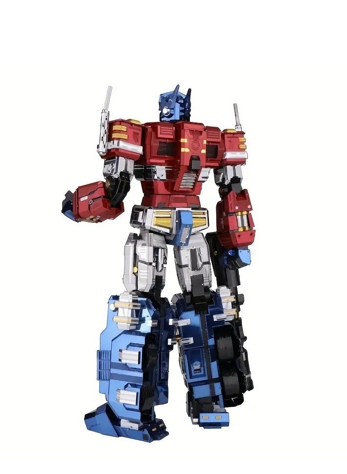ELLEGLAM DIY 3D Metal Robot Assembly Model: A Perfect Holiday Gift For Your Boyfriend! - Image 4