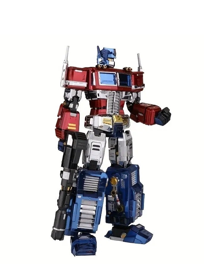 ELLEGLAM DIY 3D Metal Robot Assembly Model: A Perfect Holiday Gift For Your Boyfriend! - Image 5