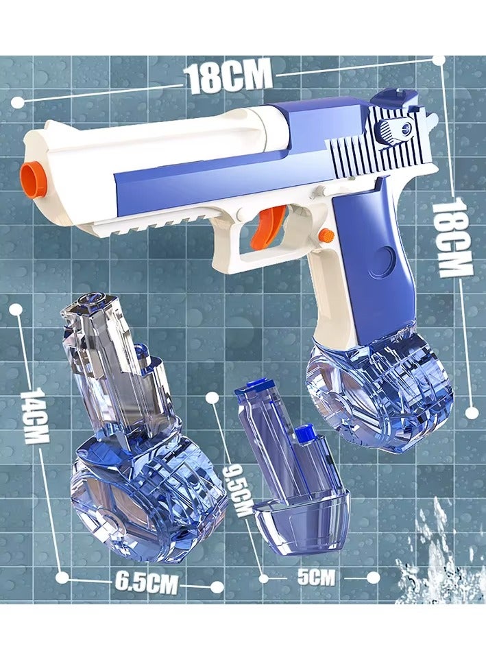 مسدس الماء الكهربائي – إصدار المعركة الرائعة - Image 4