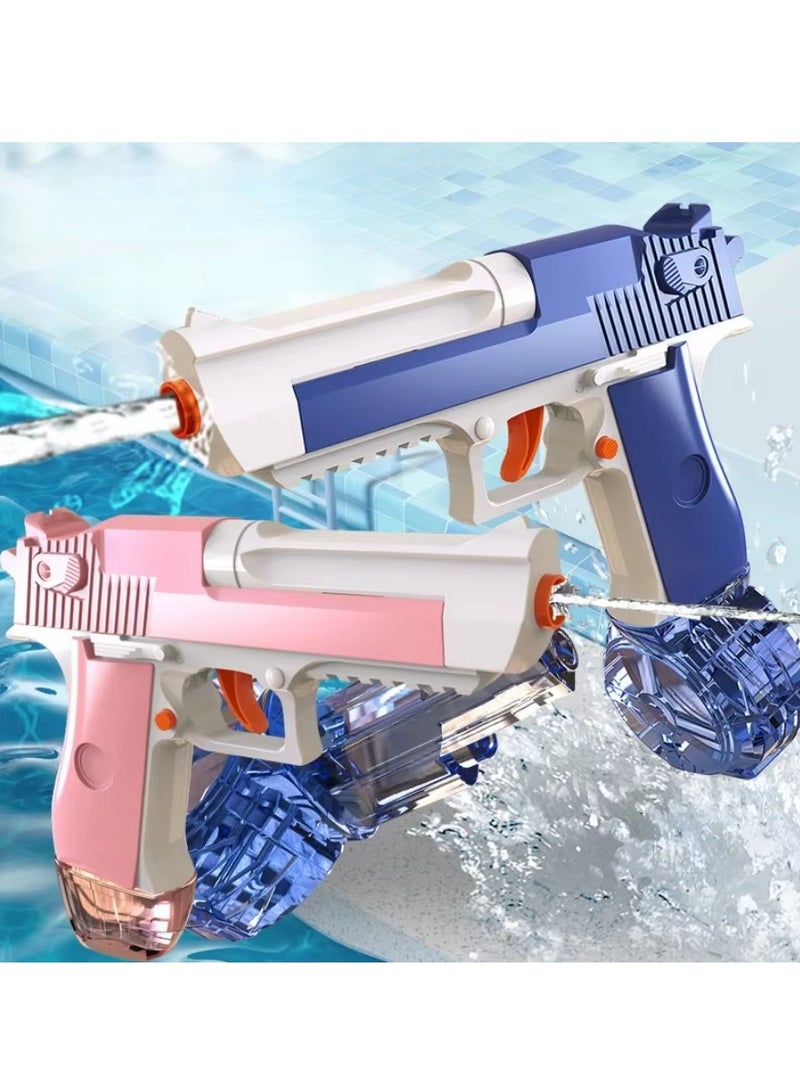 مسدس الماء الكهربائي – إصدار المعركة الرائعة - Image 5