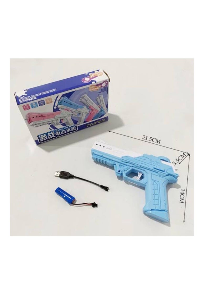 مسدس الماء الكهربائي – إصدار المعركة الرائعة - Image 3