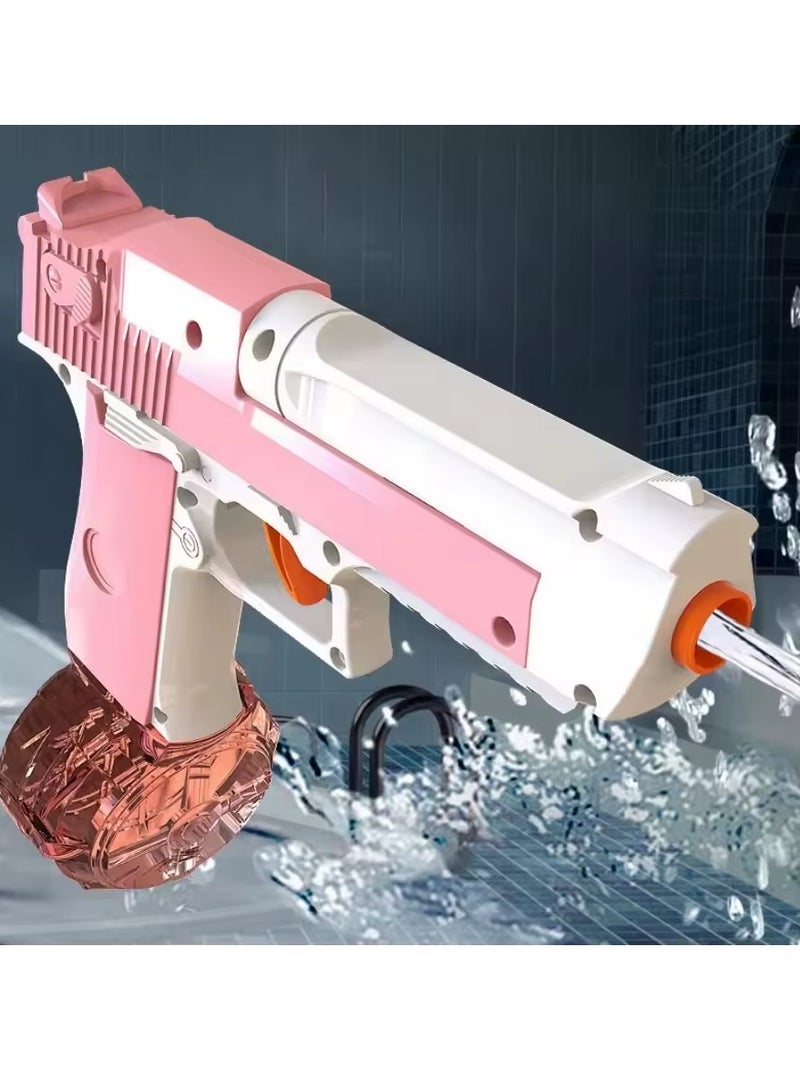 مسدس الماء الكهربائي – إصدار المعركة الرائعة - Image 2