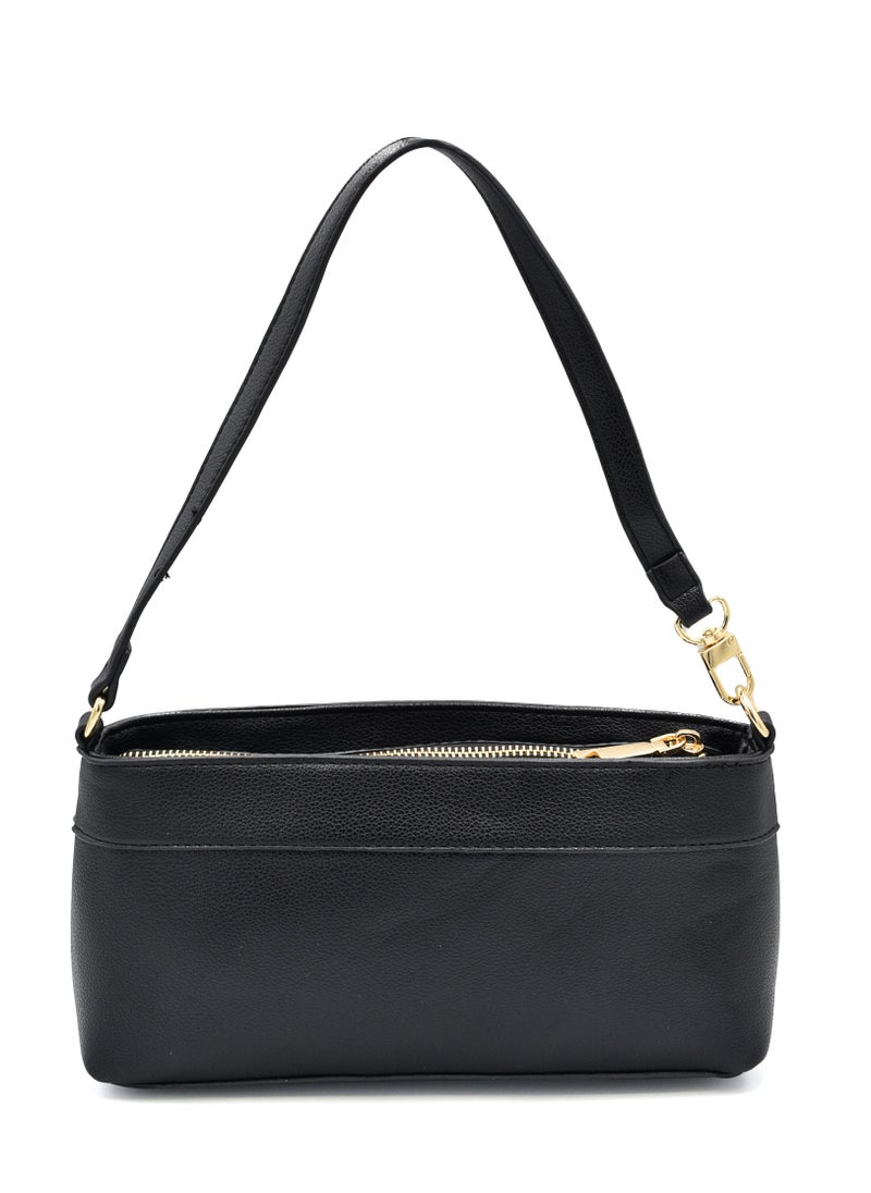 GUESS Guess Women Cristiana Mini Shoulder Bag Handbag  - Image 3