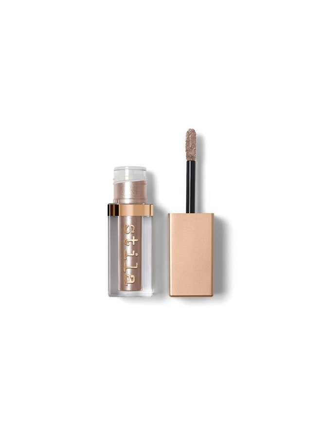 stila Shimmer & Glow Liquid Eye Shadow 0.15 Fl Oz (Pack of 1) - Image 2