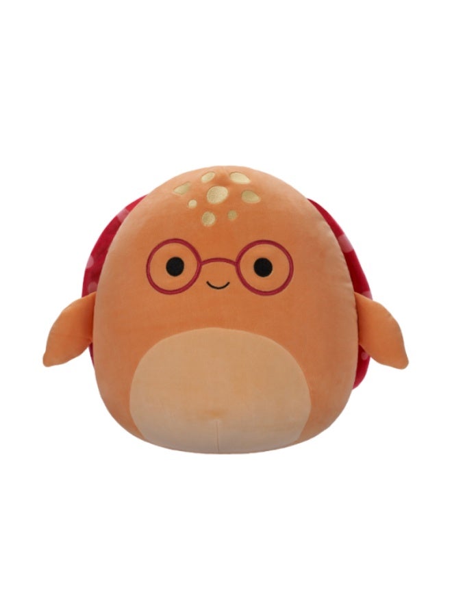 Squishmallows Squishmallows Orangeturtle Plush Toy (35.6 cm)