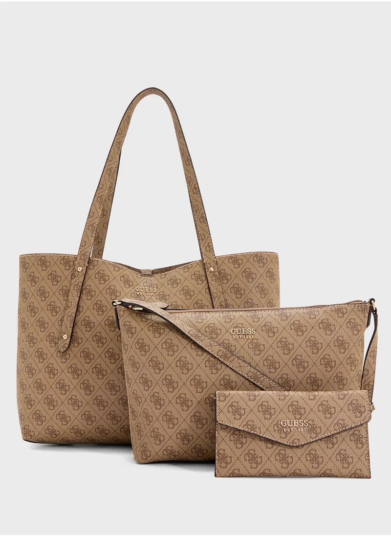 GUESS Brenton Tote Bag