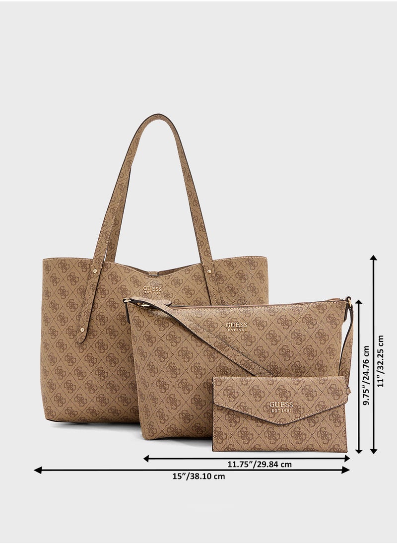 Brenton Tote Bag
