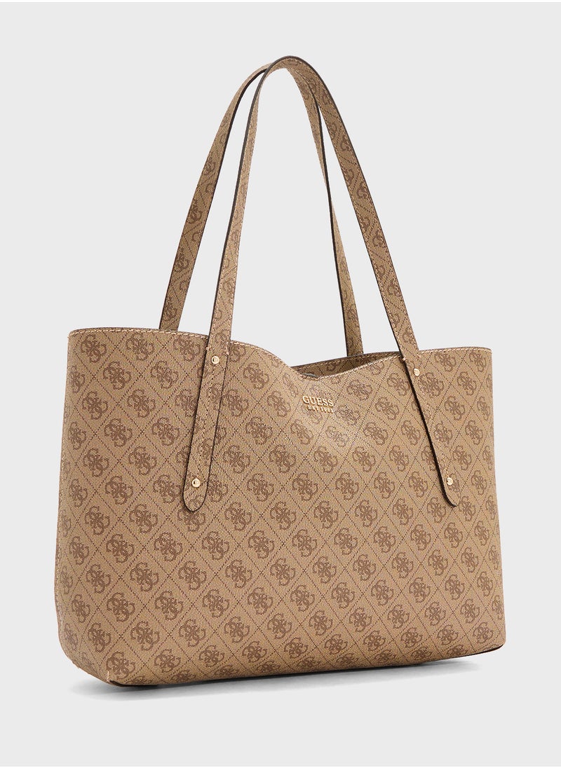 GUESS Brenton Tote Bag  - Image 4