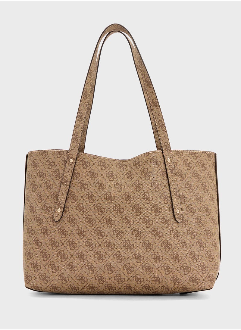 GUESS Brenton Tote Bag  - Image 3