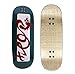 NOAHWOOD Handmade Fingerboard Deck 98x34mm 5Layer Color Maple Pro concave Creative Design Mini Skateboard noahwood - Image 3