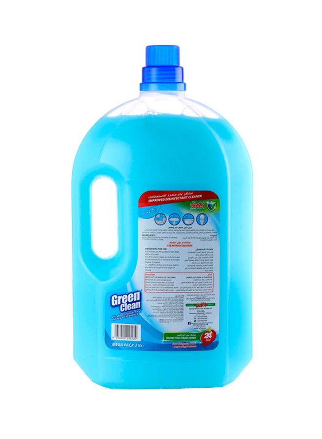 Green Clean Multipurpose Disinfectant 1.5L - Image 3
