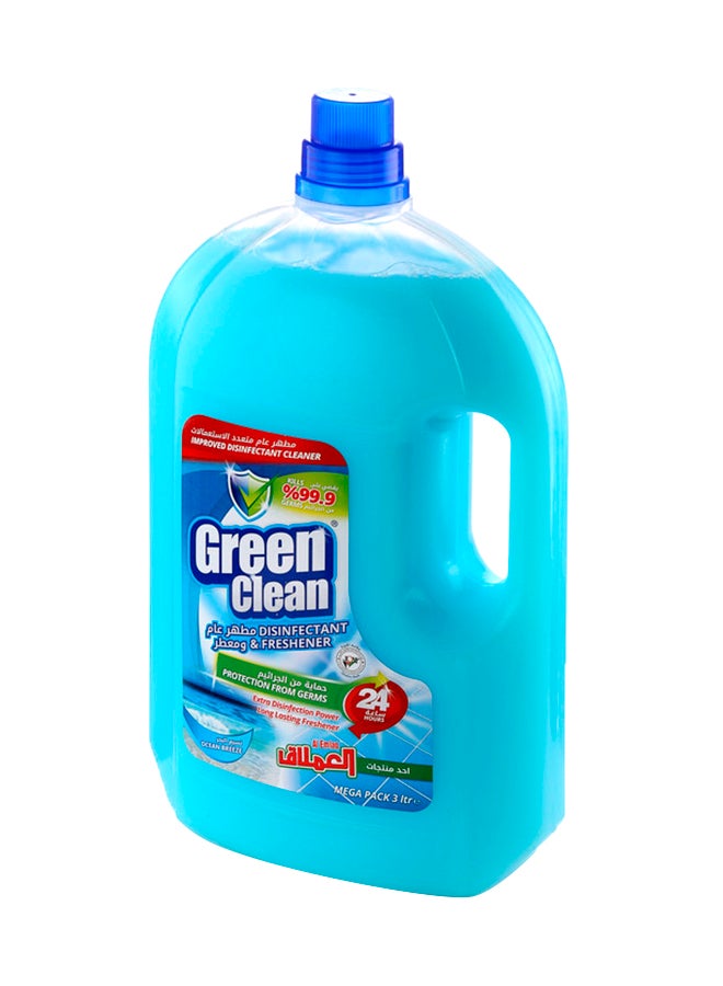 Green Clean Multipurpose Disinfectant 1.5L - Image 2