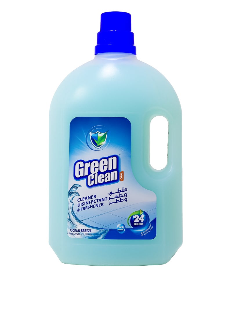 Green Clean Multipurpose Disinfectant 1.5L - Image 1