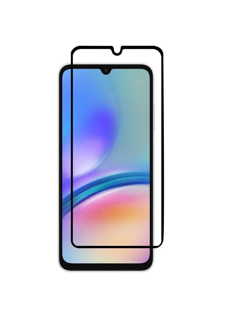 حزمة 3 واقي شاشة متوافق مع سامسونج جالاكسي A05s / سامسونج جالاكسي A05 زجاج مقسى فيلم حماية مميز عالي الجودة [مضاد للتوهج] لسامسونج جالاكسي A05s - Image 1