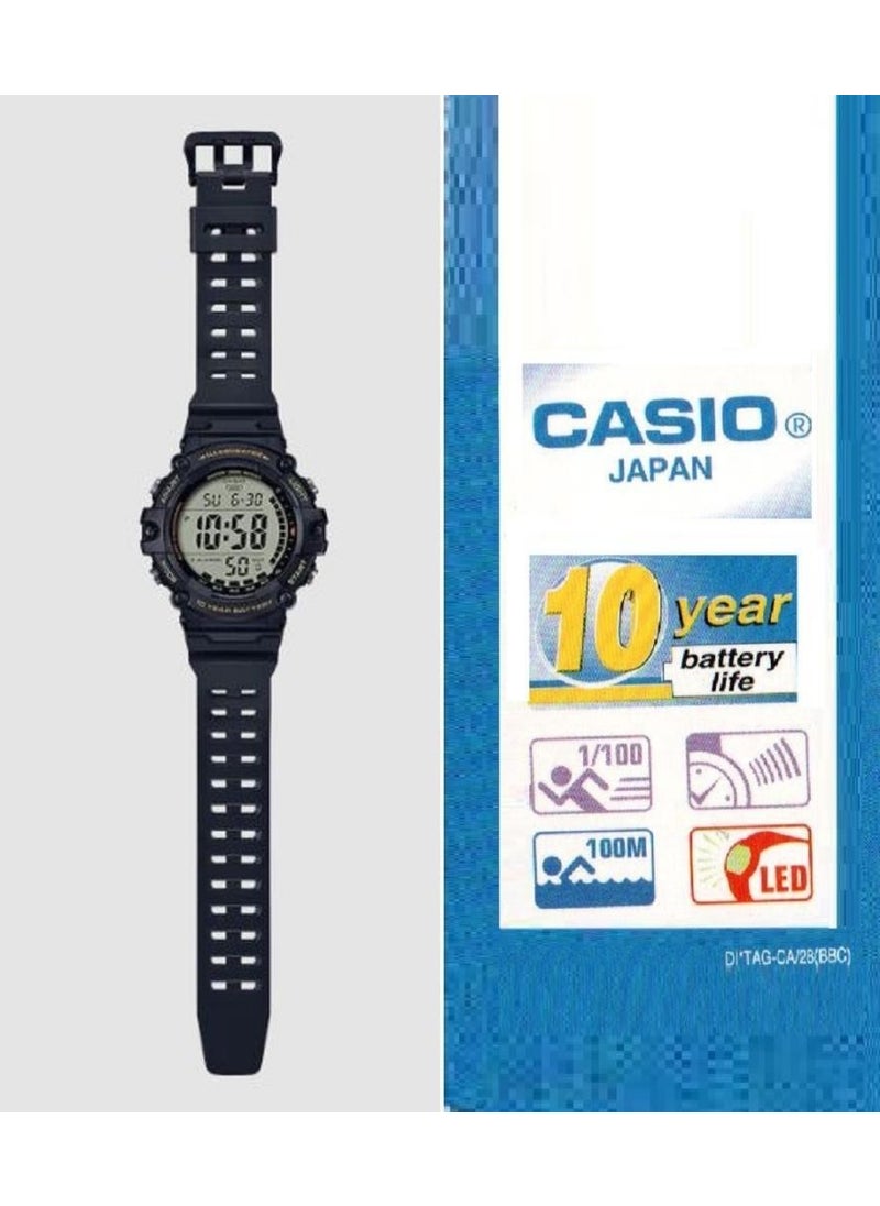 CASIO AE-1500WHX-1AVDF Men's Wristwatch  - Image 3