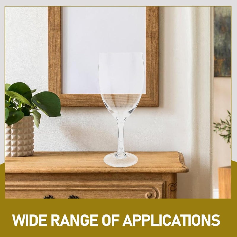 Extra Large Wine Goblet 2000ml Jumbo Oversized Glass Wine Chalice Unique Large Prank Prop for Party Festivals Video Shoots - Image 1