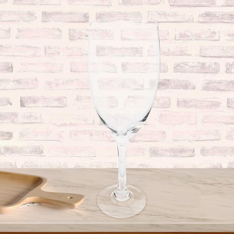 Extra Large Wine Goblet 2000ml Jumbo Oversized Glass Wine Chalice Unique Large Prank Prop for Party Festivals Video Shoots - Image 4