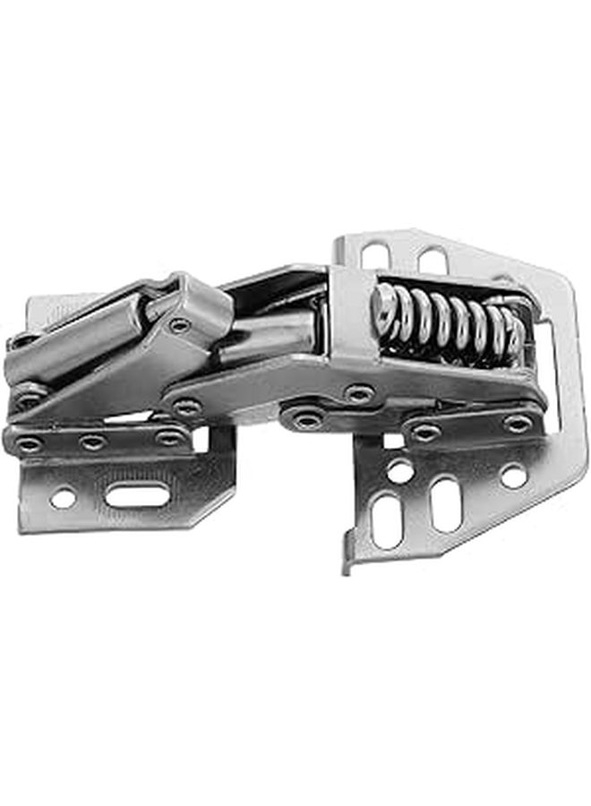 RV Cabinet Door Hinges 60mm Heavy Duty Hydraulic Buffer Camper Hinges With Fixed Angle For Kitchen Cupboard - Image 1