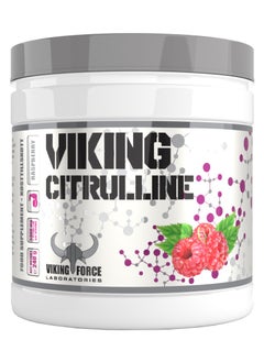 Viking Force Viking Citrulline 240g Raspberry Flavor 40 Serving - pzsku/Z99FCCF18398FFF7AD23AZ/45/_/1714919048/92980bce-14b7-4a1b-a65f-9435f7260654