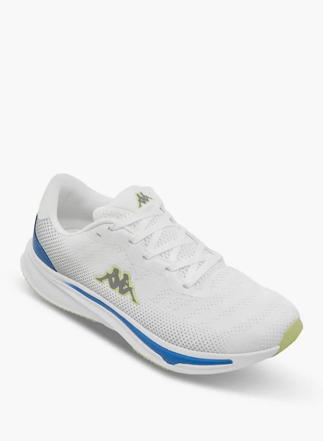 كابا Men Lace-Up Ankle Sneakers