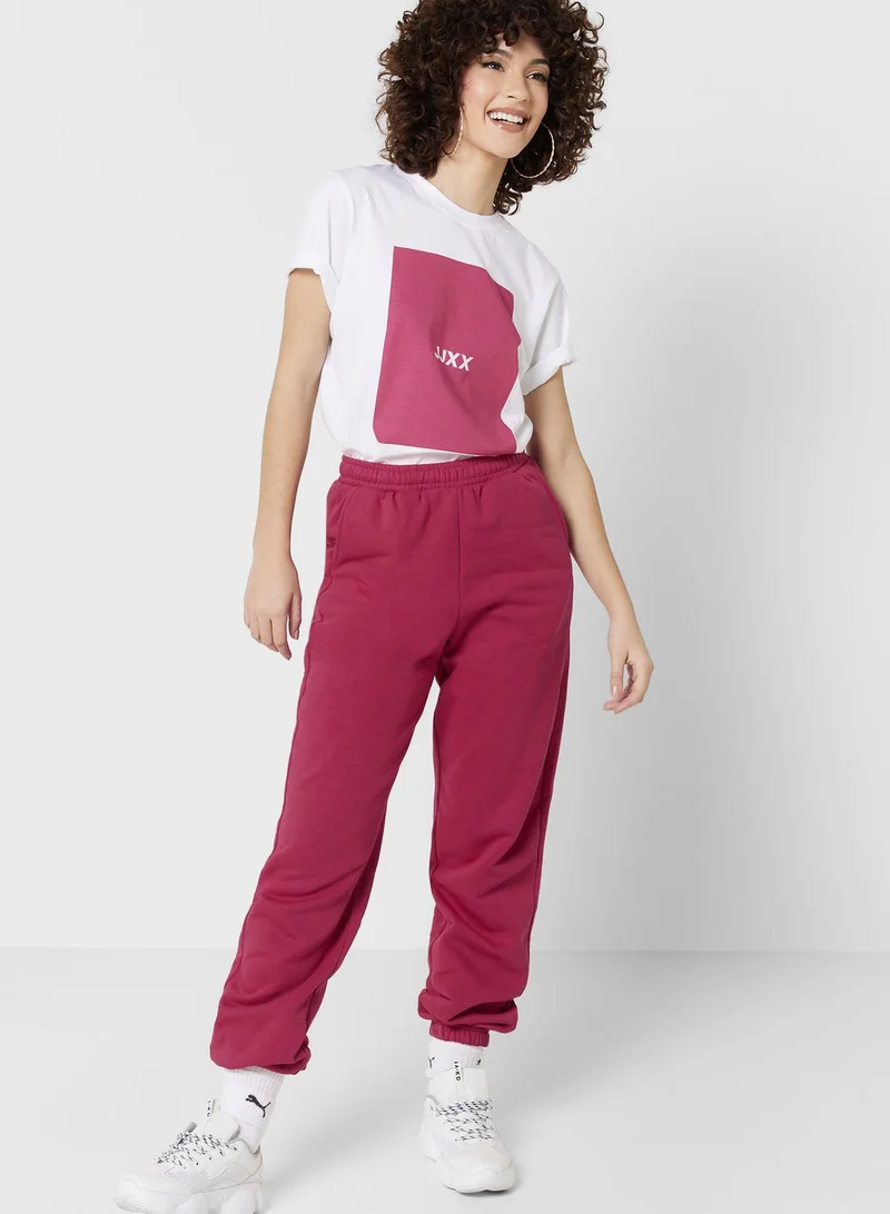 JJXX High Waist Pants