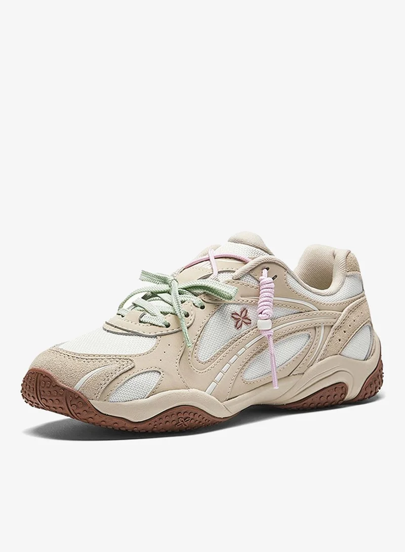 Anta Women's Exclusive Crepe Outdoor Casual Shoes