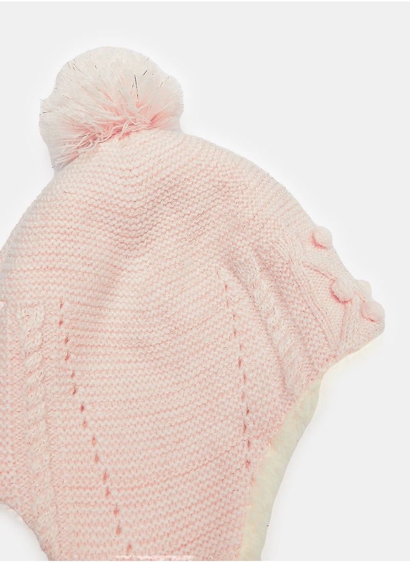 Okaidi Pink Hair Accessory for Girls  - Image 3