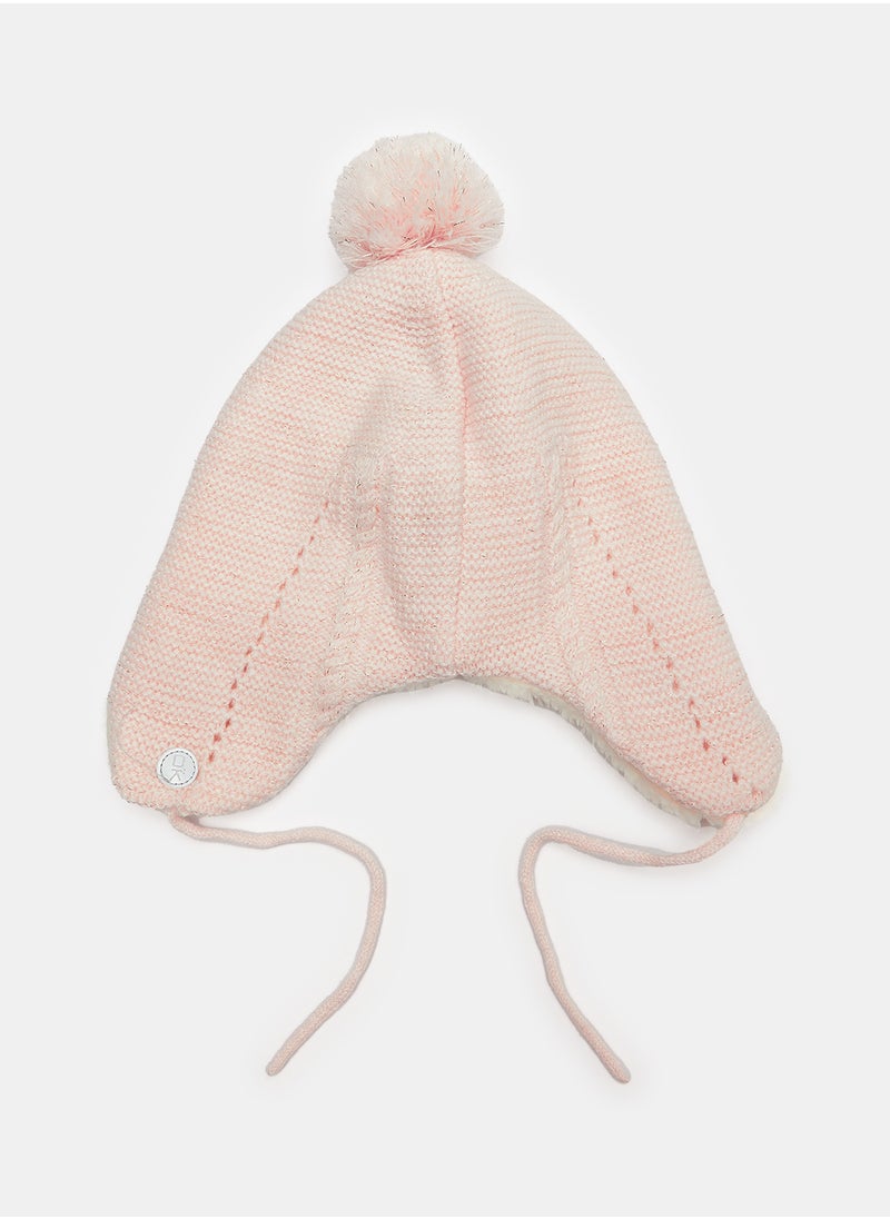 Okaidi Pink Hair Accessory for Girls  - Image 2