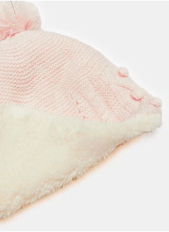 Okaidi Pink Hair Accessory for Girls  - Image 4