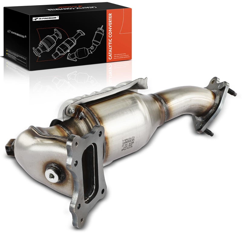 APremium Front Catalytic Converter DirectFit Compatible with Honda CRV CRV 20152016 Accord 20132017 24L EPA Compliant Replace 181905X6J00