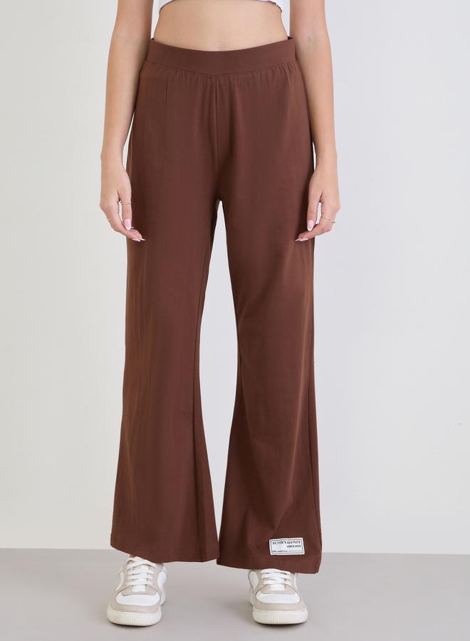 ستايلي بنطال بأرجل واسعة - Image 3