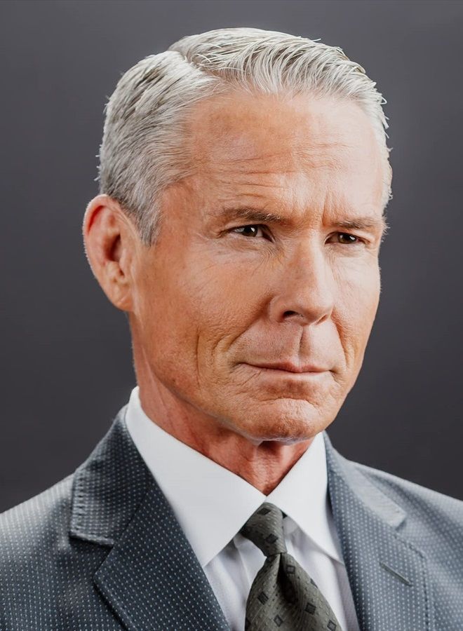 go247 Hair Gel - Strong Hold / Natural Finish, 8 Oz - Image 2