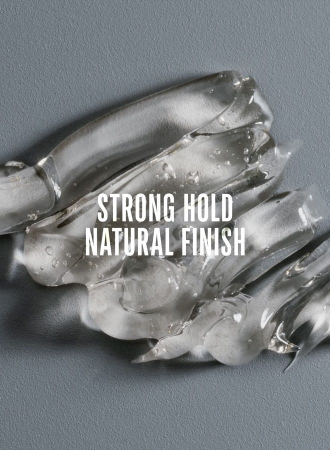 go247 Hair Gel - Strong Hold / Natural Finish, 8 Oz - Image 3