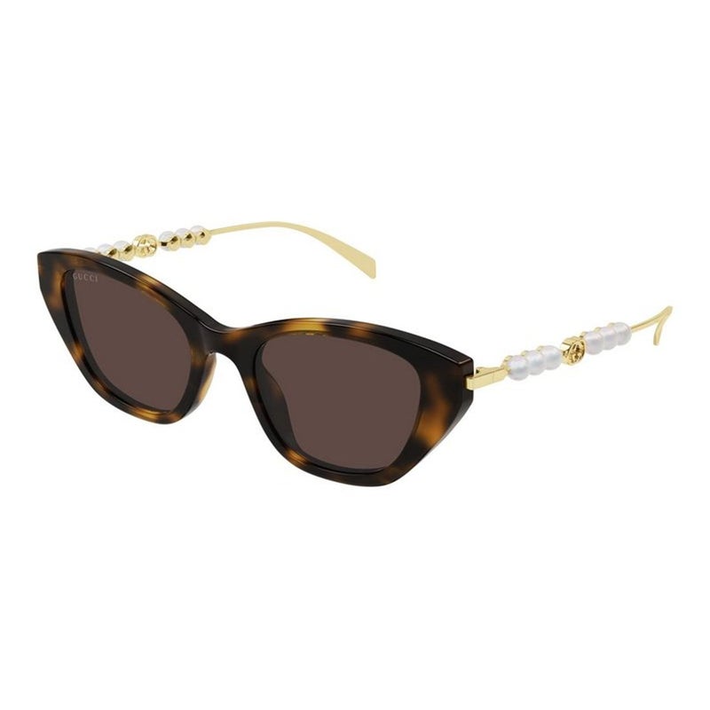 Gucci Cat Eye Style Sunglasses - Image 1