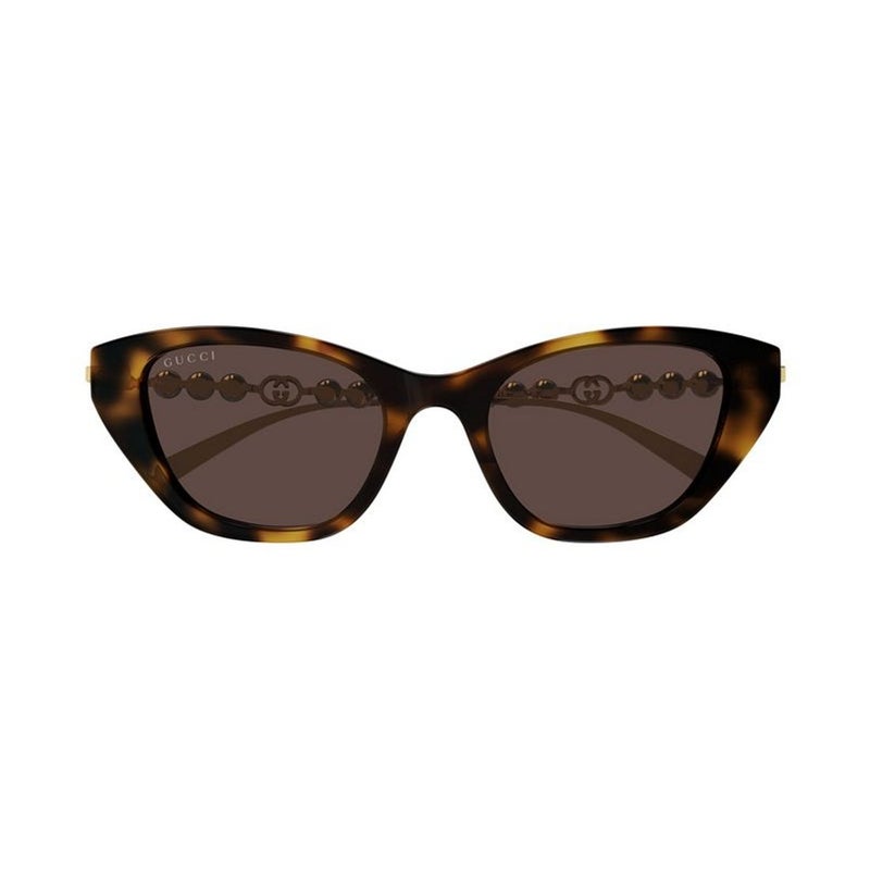Gucci Cat Eye Style Sunglasses - Image 2