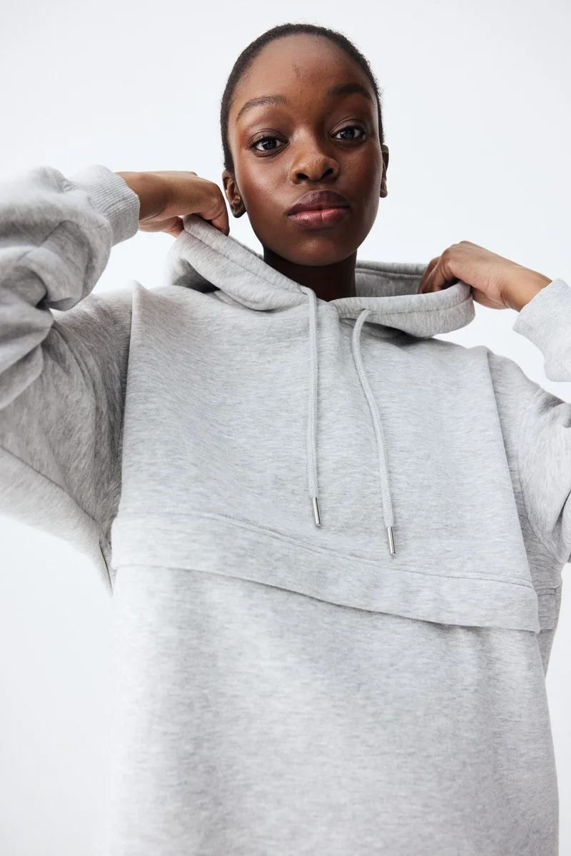 اتش اند ام هودي ماما للإرضاع لفترة الحمل والولادة