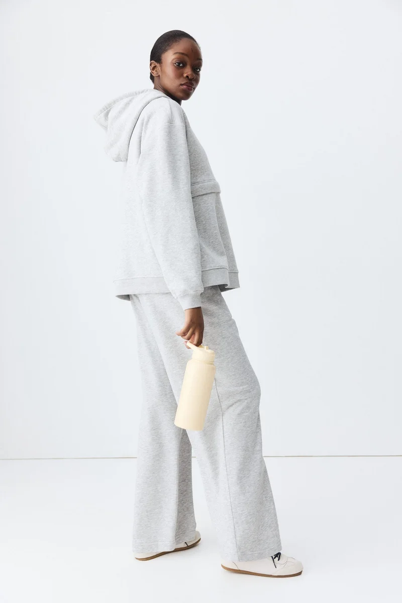 H&M  MAMA Before & After Nursing hoodie for Women | Best Price UAE