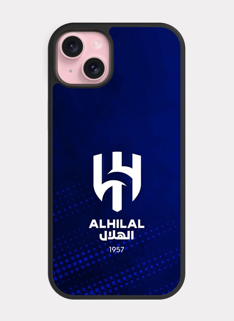 iPhone 15 Plus case cover Al Hilal FC