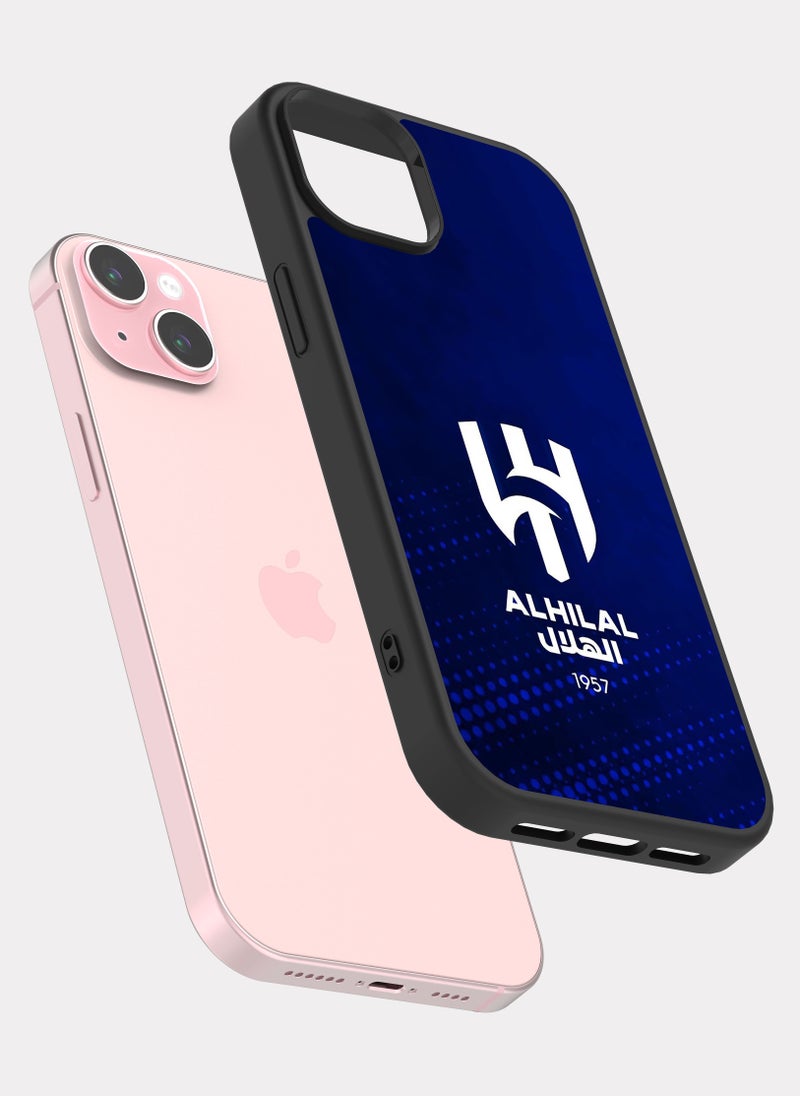 iPhone 15 Plus case cover Al Hilal FC