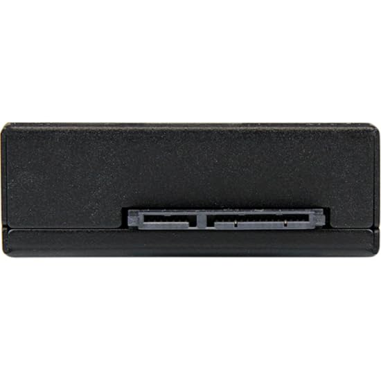 StarTech.com 1:1 Standalone Hard Drive Duplicator & Eraser, SATA HDD / SSD Disk Cloner / Copier / Wiper / Sanitizer, Cloning / Recovery Tool, LCD Display, TAA Compliant, OS Independent (SATDUP11) - Image 4